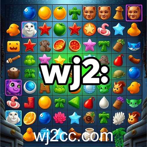 The Digital Playground: Exploring WJ2's Evolution in Gaming