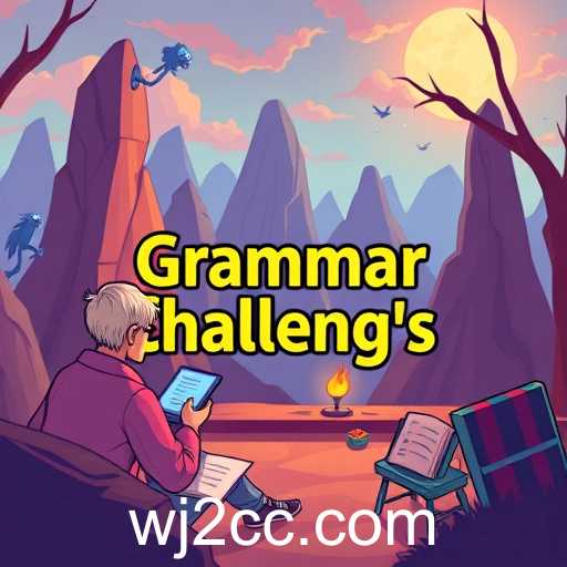Grammar Puzzles