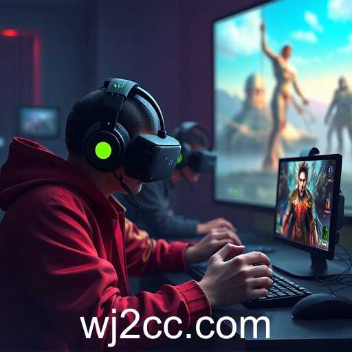 The Rise of Online Gaming Communities